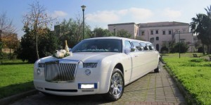 Limousine ischia
