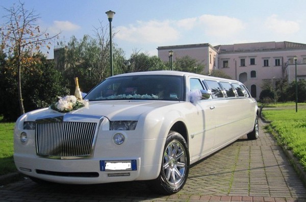 Limousine ischia