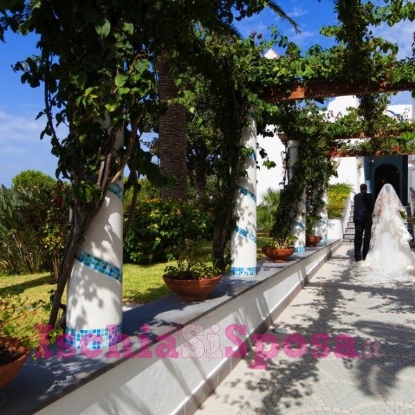 location wedding ischia