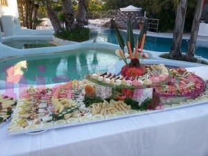 location wedding sea