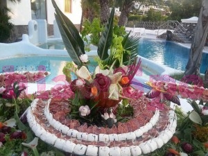 matrimonio al myage ischia