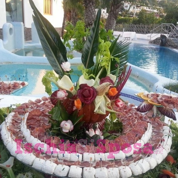 matrimonio al myage ischia