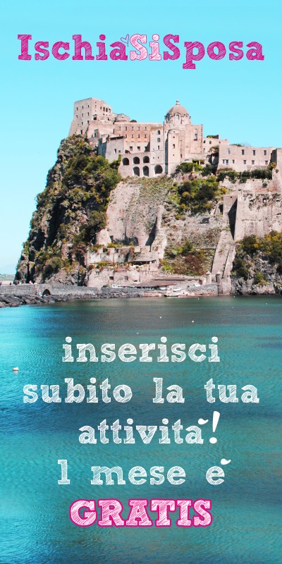 pubblicita sposi ischia